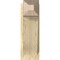 Ekena Millwork Traditional Rough Sawn Craftsman Outlooker, Douglas Fir, 8"W x 20"D x 24"H OUT08X20X24TRA04RDF - alternate 3